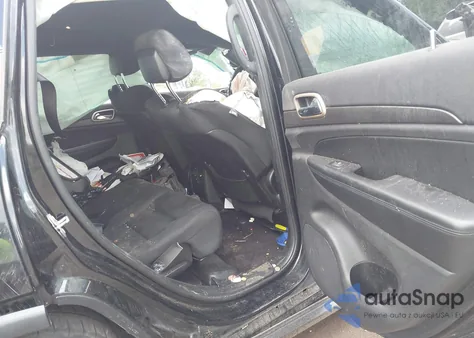 2017 Jeep Grand Cherokee Laredo 4X4 z USA, uszkodzony, nr VIN 1C4RJFAG9HC739509